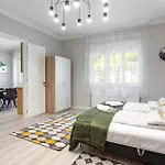 Buda Castle Serpentine Apartmán Budapešť