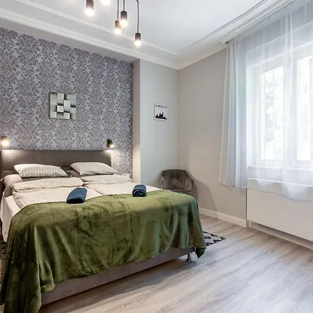 Buda Castle Serpentine Apartman Budapest
