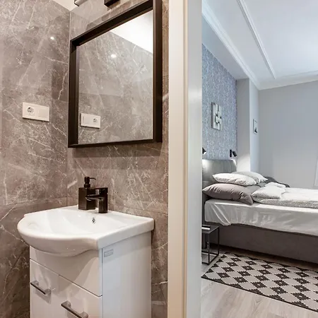 Buda Castle Serpentine Apartman Budapest