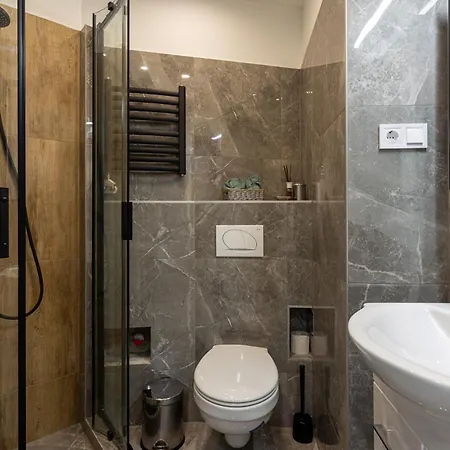 Buda Castle Serpentine Apartman Budapest