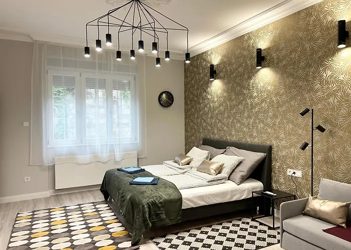 Apartament Buda Castle Serpentine *