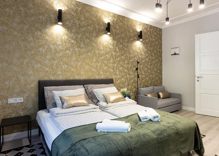 Buda Castle Serpentine Apartment *