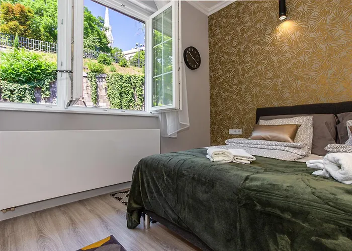 Apartment Buda Castle Serpentine