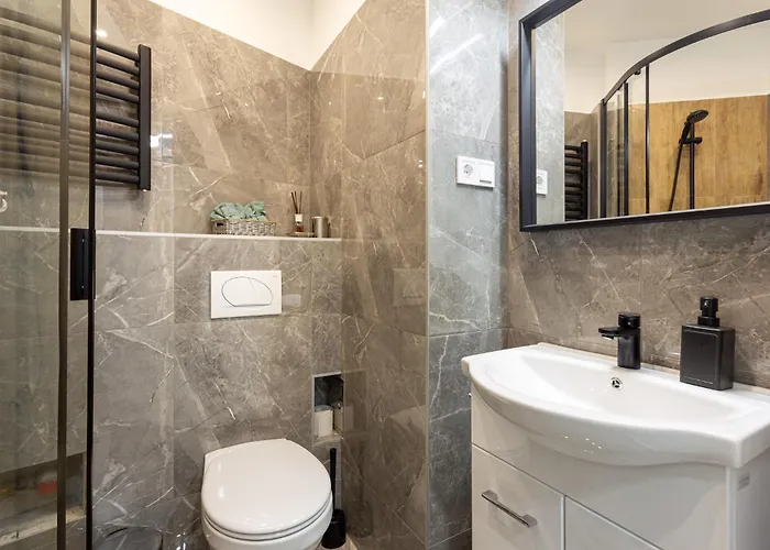 Buda Castle Serpentine Apartment Budapest