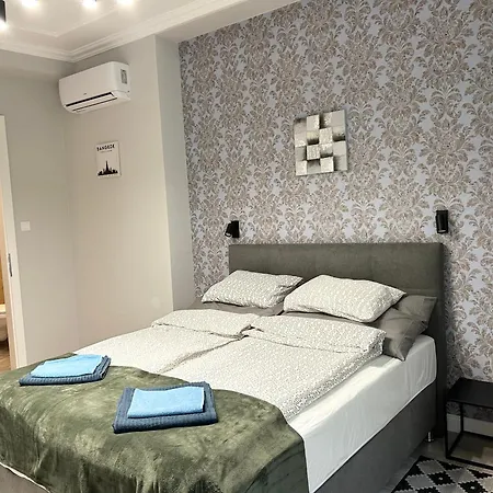 Apartamento Buda Castle Serpentine *