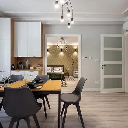 Apartamento Buda Castle Serpentine *