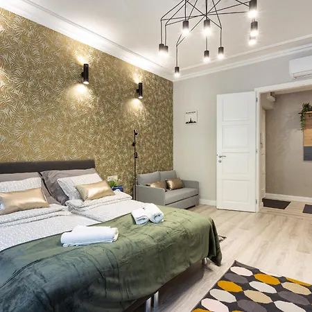 Buda Castle Serpentine Apartamento