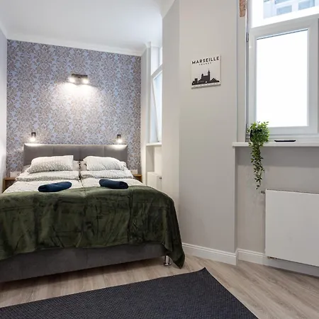 Apartamento Buda Castle Serpentine