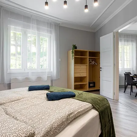 Apartamento Buda Castle Serpentine *