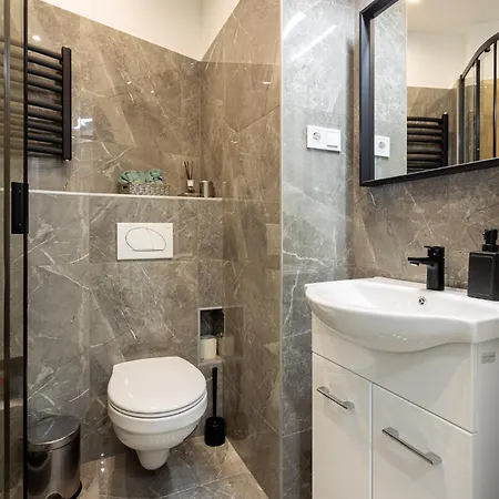 Apartamento Buda Castle Serpentine Budapeste