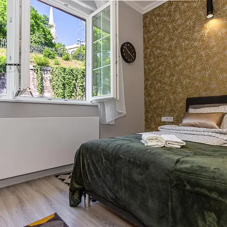 شقة Buda Castle Serpentine