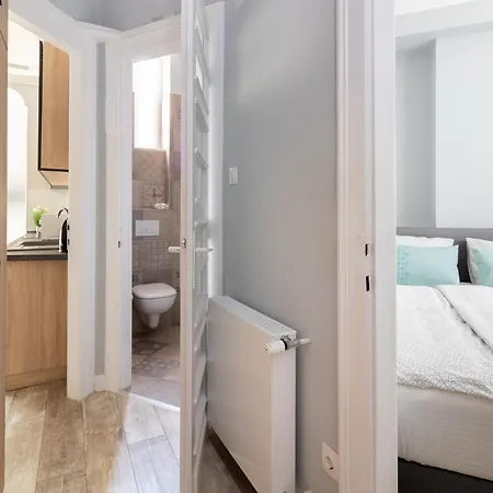 Apartamento Buda Castle Serpentine