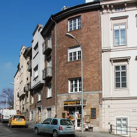 Buda Castle Serpentine شقة بودابست