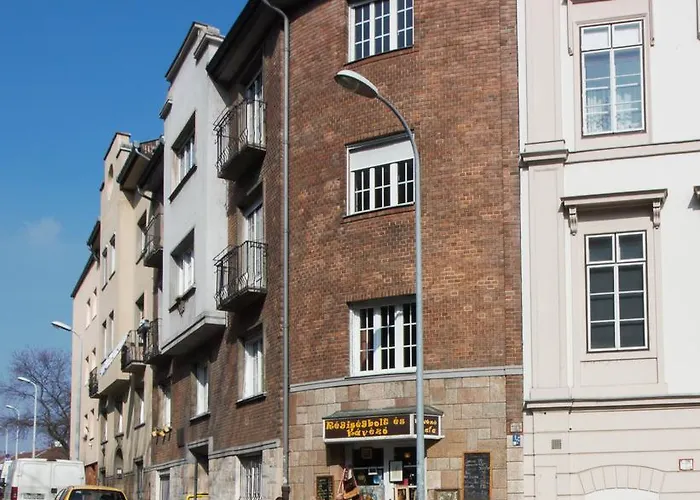 Buda Castle Serpentine Διαμέρισμα Βουδαπέστη